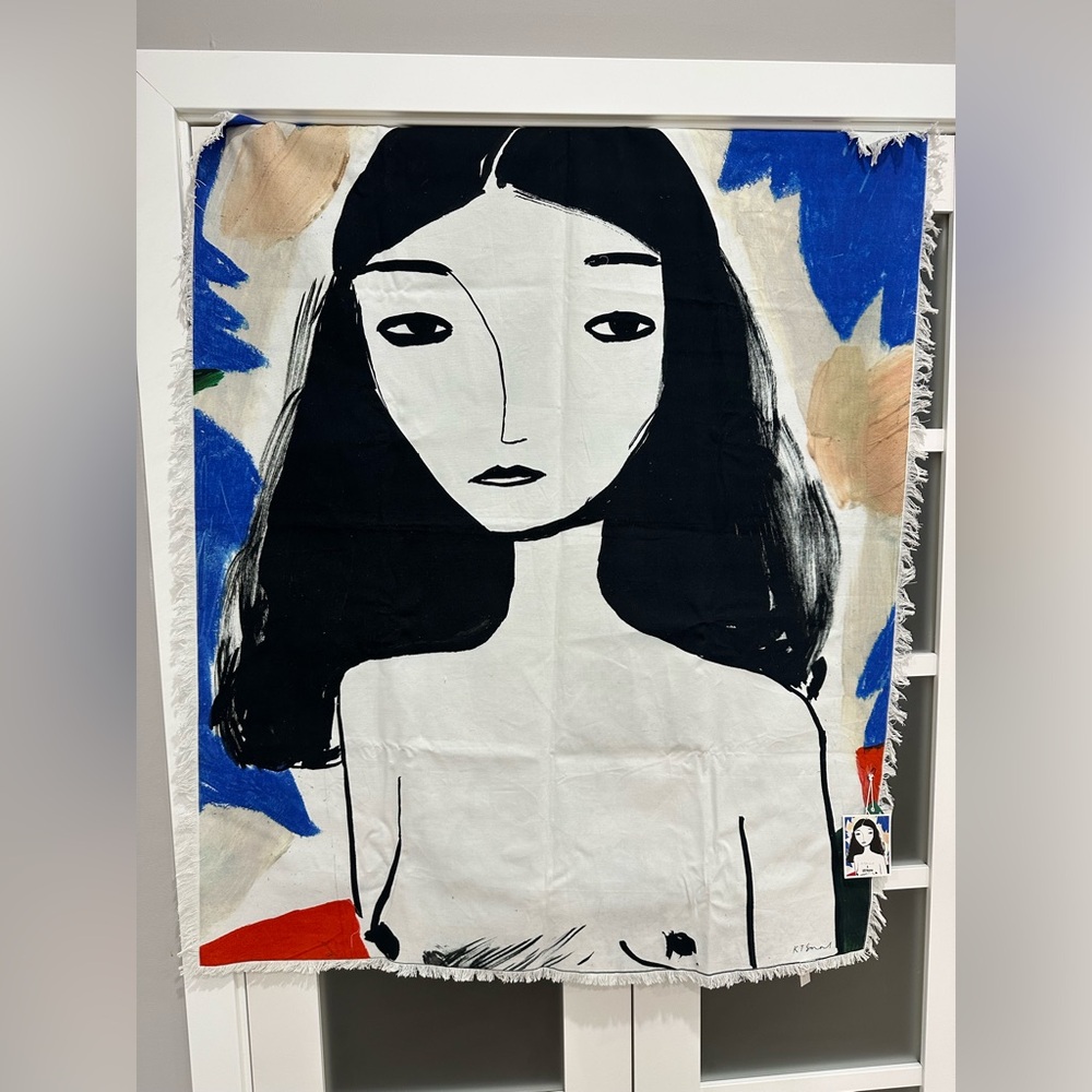 Katy Smail UO Exclusive Modern Femme Art Tapestry